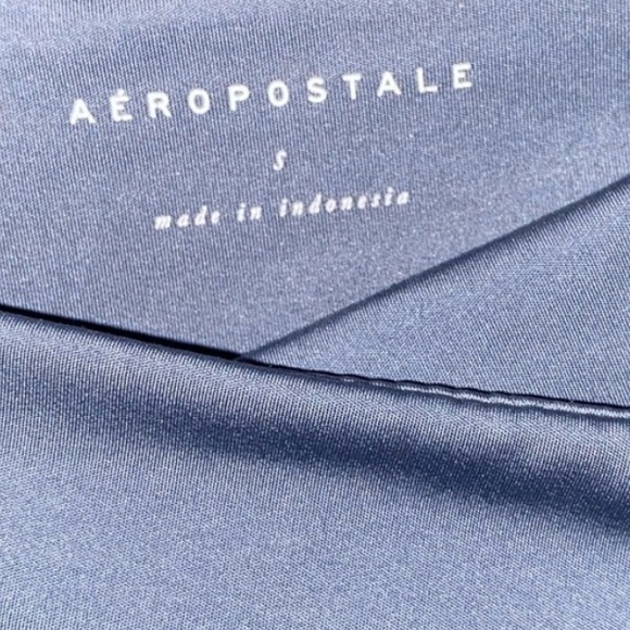 Aeropostale Crossover Flare Yoga Pants - Picture 3 of 3